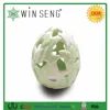 Easter egg lights butterfly shaped decor