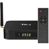 android hd magic tv box videos smart tv android ott box BT TANIX TX6 H6 12gb 16gb / 4G 32G android 9.0 tv box