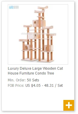 141 Cat Tree