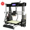 Business Opportunity Distributor Anet A8 3D DIY Printer Small Plastic Printing Machinery to Achieve Your Creative Dream