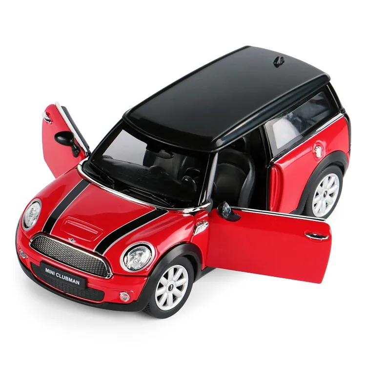 Rastar Mini Cooper 124 Diecast Model Cars For Sale Buy Diecast Car