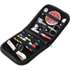 Multifunctional Travel Tool Needle And Thread 24Pcs Suit Sewing Kit Box Set Hussif