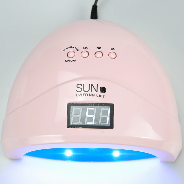 Suppliers Factory Direct Chinese 48w Sun One S Uv Gel Light Nail Led