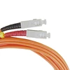 Simplex jumper cable 5 Meter SC-SC Fiber Optic Patch Cord, Multimode 62.5/125