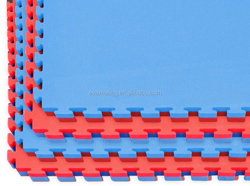 Martial Art Taekwondo Eva Foam Interlocking Floor Mats Buy Eva Foam
