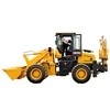 Top 10 VOTE Small Garden Tractor Backhoe Loader With CE ISO And Factory Price