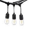 Halloween 3D Christmas Light E14 Lamp Holder Xmas Lights Outdoor Solar String