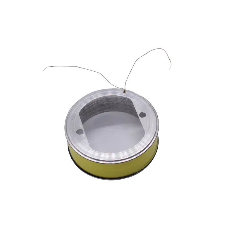 Bobbin Material For Voice Coil Speaker Voice Coil Bobbin Winding Buy