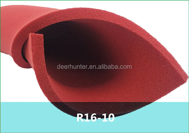 NATGAI Sponge Neoprene With Adhesive Foam Rubber Sheet 1/8 Thick X 12 Wide X 54 Long, Cut To Multiple Dimensions And Lengths - DIY, Gaskets
