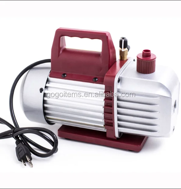Dry Scroll Vacuum Pump Semiconductor Industry 24v Dc Mini Water Turbo