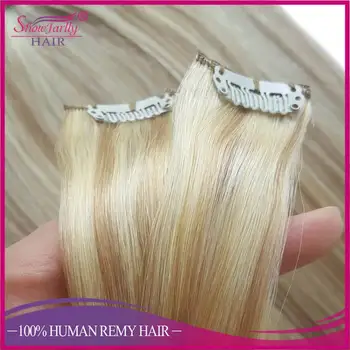 quad weft hair extensions