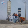 Ready mix concrete plant hzs25 concrete batching station for concrete production