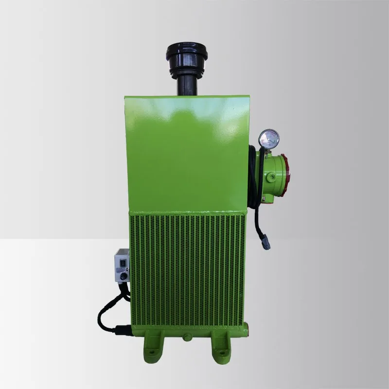 Hydraulic Oil Cooler 12v Fan Motor For Concrete Mixer Truck Buy Hydraulic Oil Cooler 12v Fan
