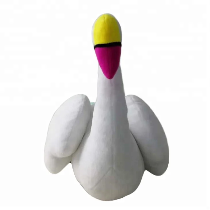 swan princess plush