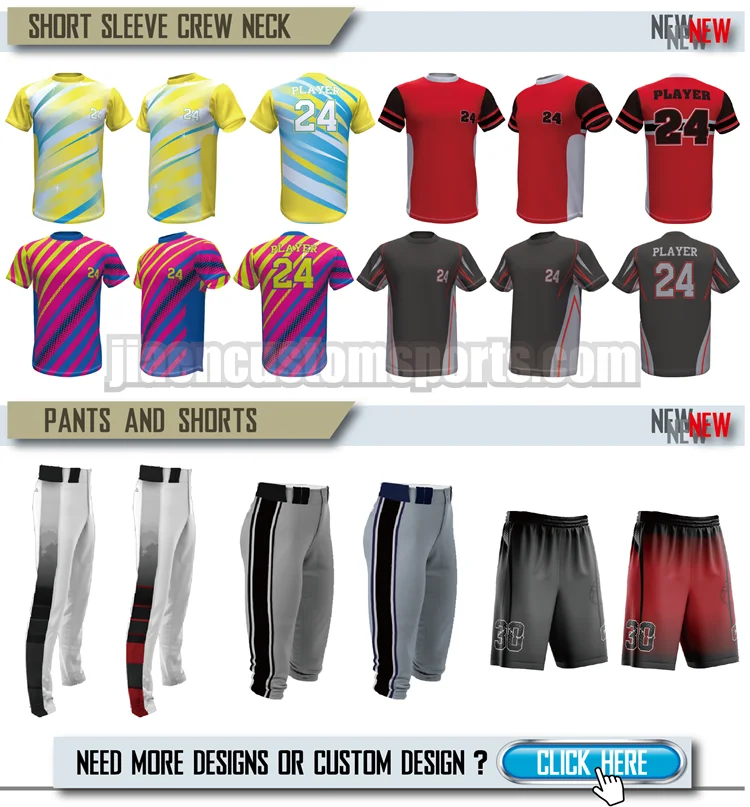 blank baseball jerseys wholesale