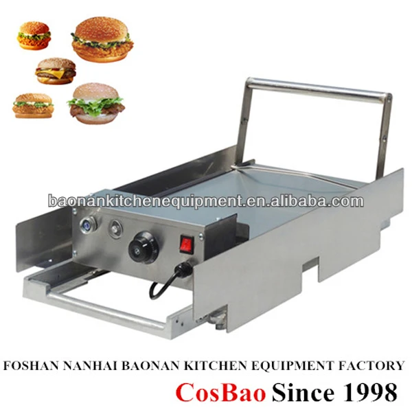 hamburger machine BN-HB01 A