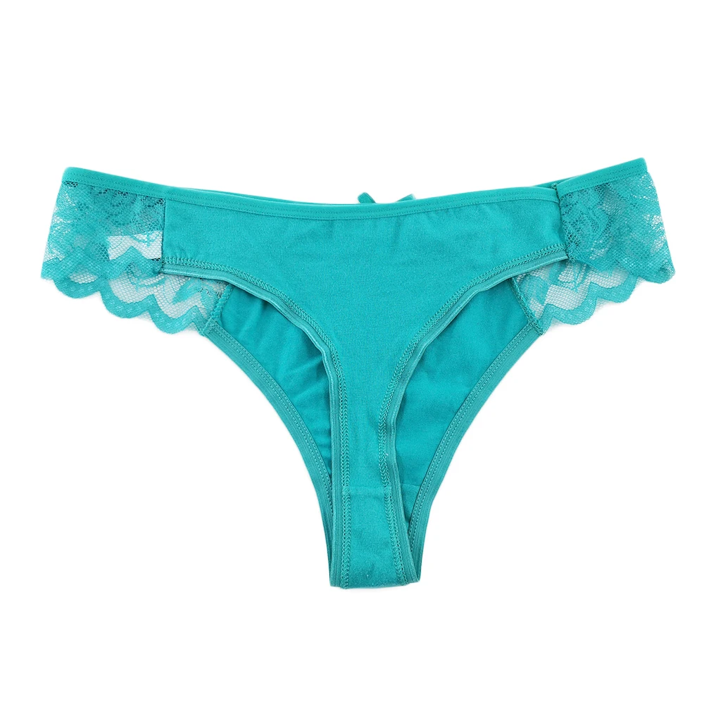 67005 New Design Sexy Lace Hot Young Girls Gstring Panties In See