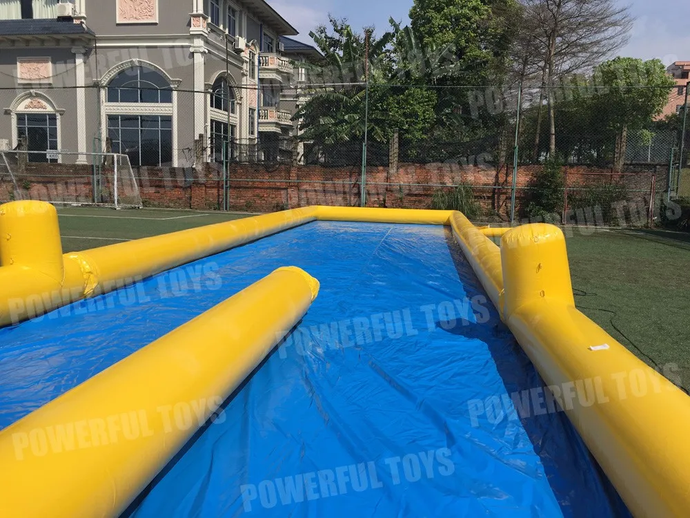 giant inflatable water slide for adult