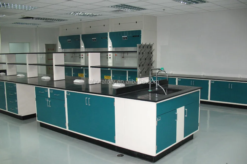 Electronic Lab Bench Electrical Lab Working Table Esd Workbench ...