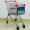Shopping Trolley Advertising Boards, Cart Advertising Display Sign Frames, Trolley Frames