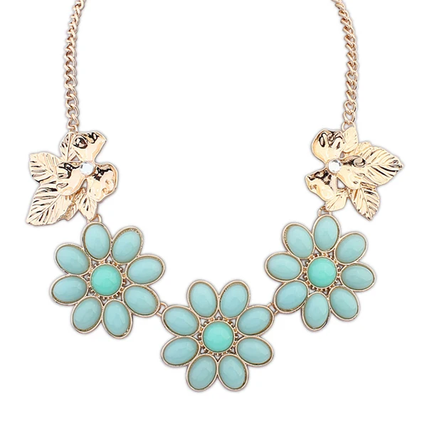 Popular Costume Jewelry The Most Beautiful Necklace Pendant Three Types