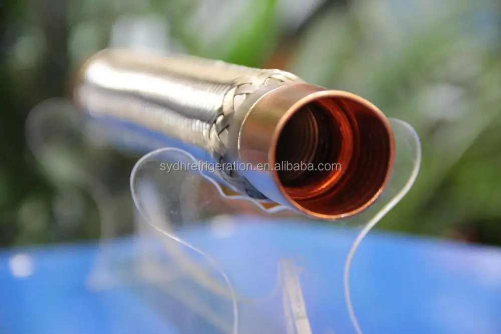 Stainless Steel Vibration Absorber / Vibration Eliminator In