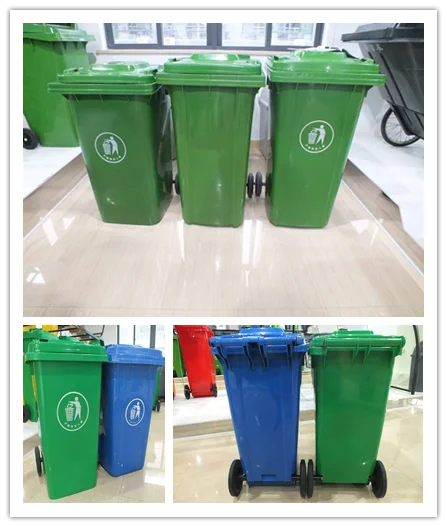 Plastic Trash Can Mockup With Corrosion Resistance - Buy Plastic Trash Can Mockup,Trash Can ...