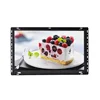 15.6 Inch Battery Powered Open Frame Lcd Monitor Media Player Frameless Lcd Screen For Advertising Display