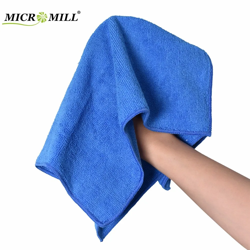 Heavy Duty Sliver Scrub Fiber Microfiber Cloth Kitchen Cleaning Wipes