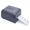 Beeprt 4 inches thermal transfer sticker barcode printer with ribbon for logistic and express industry