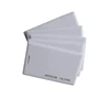 Wholesale Low cost LF ID Serial No Printing tracking Access control Smart Clamshell RFID thick Proximity card