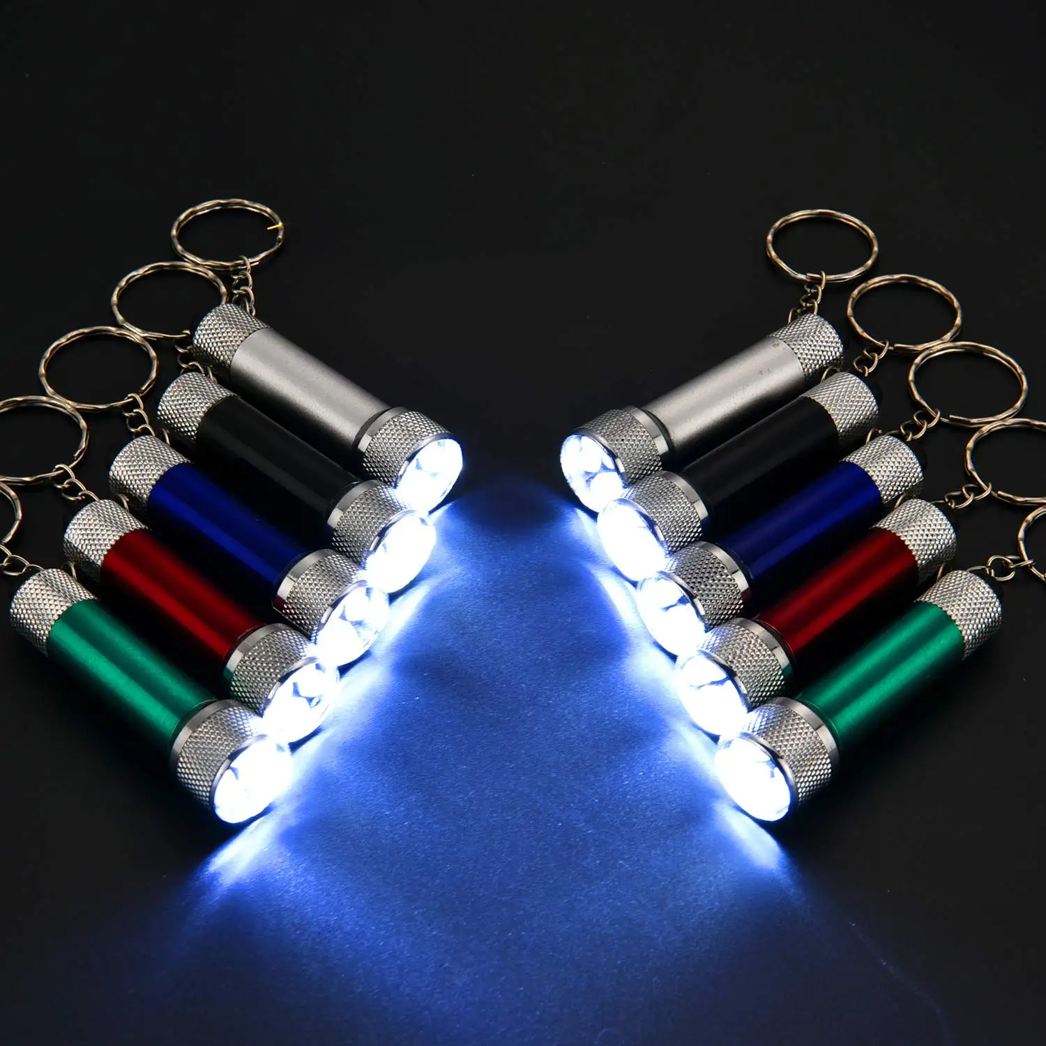 Mini Flashlights Keychain 5 Bulbs Led Keychain For Camping Kids Party   HTB1IgHfclCw3KVjSZFuq6AAOpXaU 