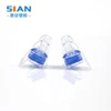 Hot sales Silicone music earplugs noise cancelling silicon earplugs with filter