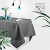 2019 new design nappe, wholesale polyester buy tablecloth for party/
