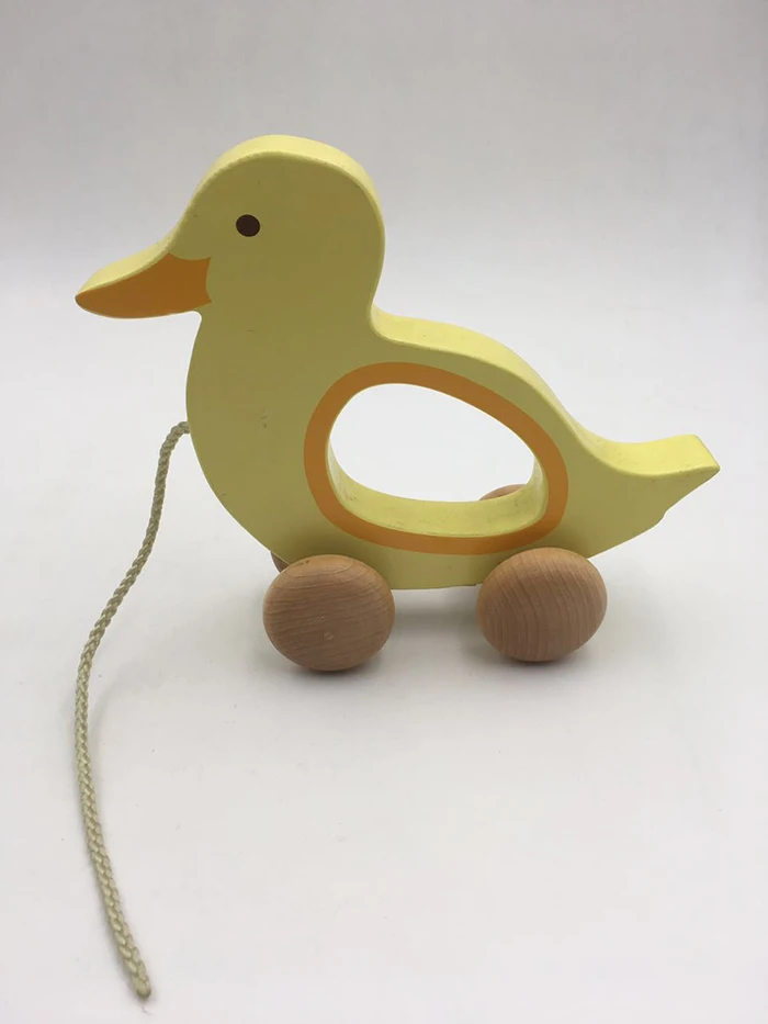 pull duck toy