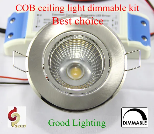 Tween Light Einbauspots Set 5w Led Cob Chip Dimmable Ceiling Tween Light Einbauspots Set 5w Led Cob Chip Dimmable Ceiling Dining Room Lighting