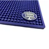 Pvc Non-slip Material Barber Station Salon Mat PVC Hairdressing Tool Mat