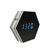 HD 1080p WiFi Motion Detection Alert Wireless IP Camera Alarm Clock IR Night Camera