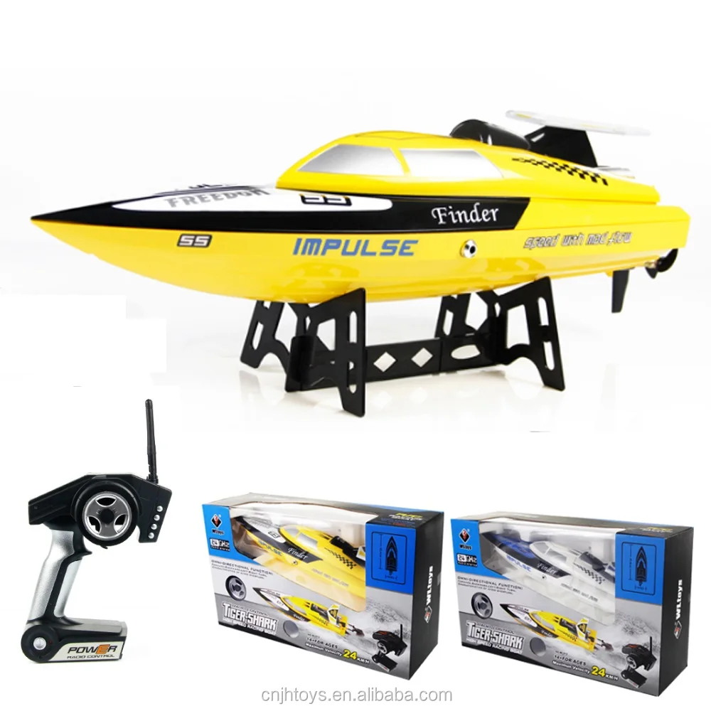 wltoys rc boat