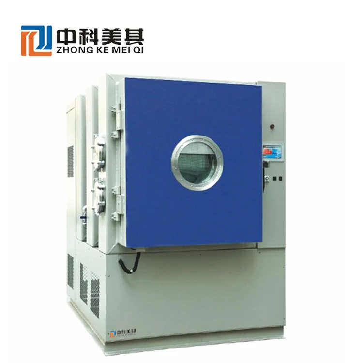 Temperature Controlled Low Pressure High Altitude Environmental Chamber