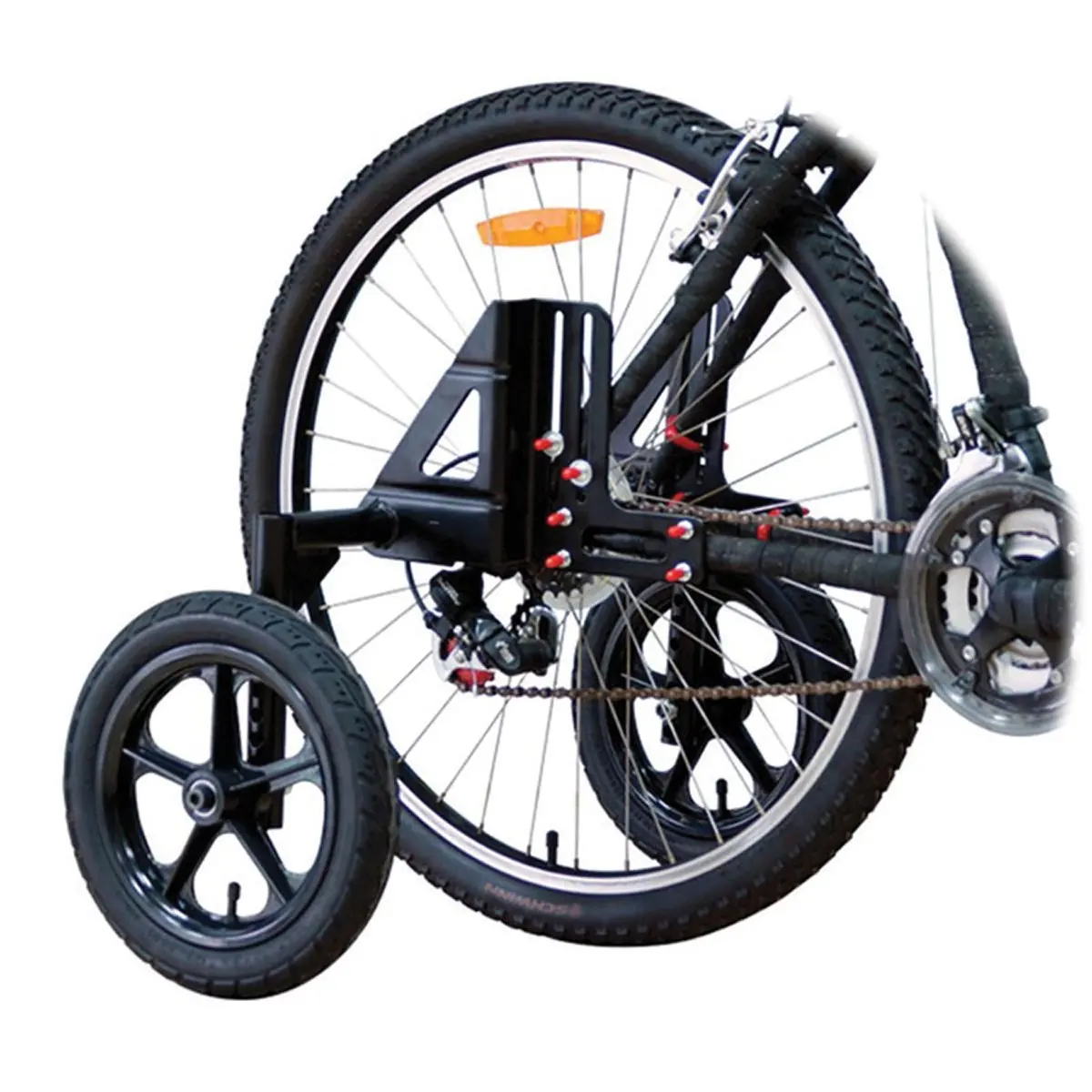 training wheels for adult bikes