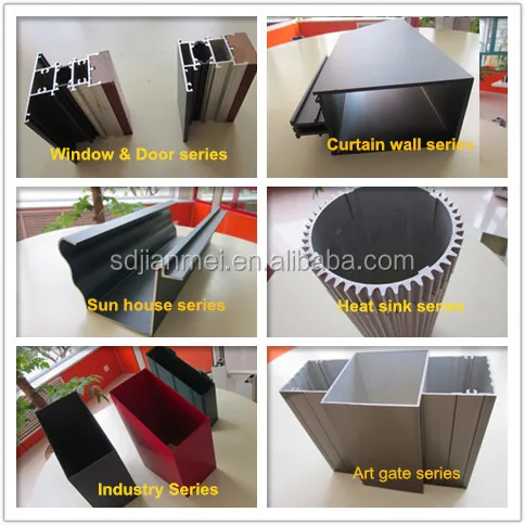 Aluminum Door Waterproof Bathroom Door With Glass