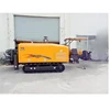 WS 33 ton Strong power water pipe laying HDD horizontal drilling machines