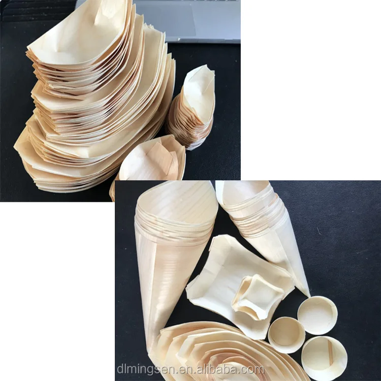 pine wood craft boat