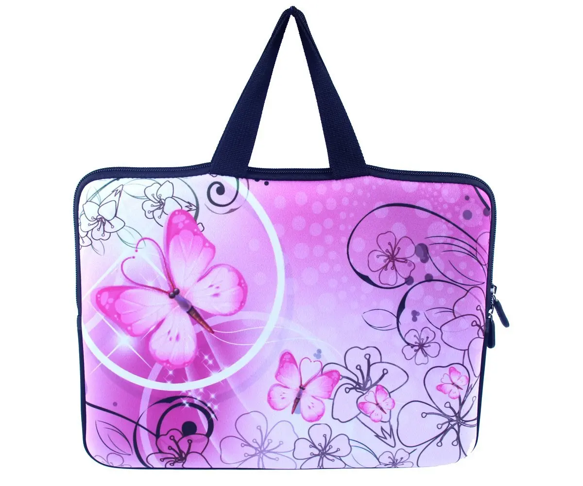 Buy 11 6 12 1 12 2 Inch Neoprene Soft Chromebook Carrying Bag Laptop Sleeve Case With Exterior Handle For Macbook Pro Air 11 Samsung Google 11 6 Chromebook Acer C710 C7 C7p Series Chromebook Samsung Chromebook 2 Dell Chromebook