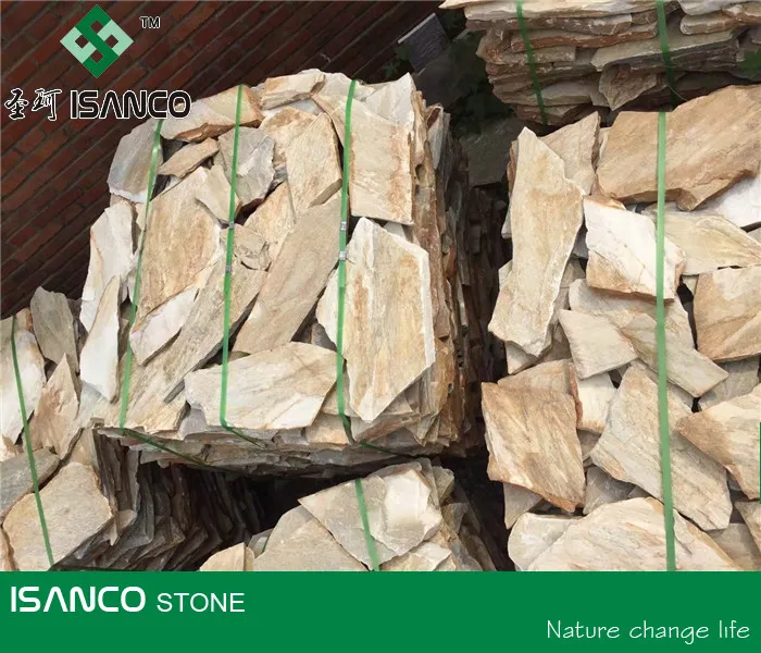 
Irregular Slate Paving Stone Cheap Stepping Stone Flagstone 