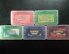 universal Video Games Card For GBA SP Pokemon