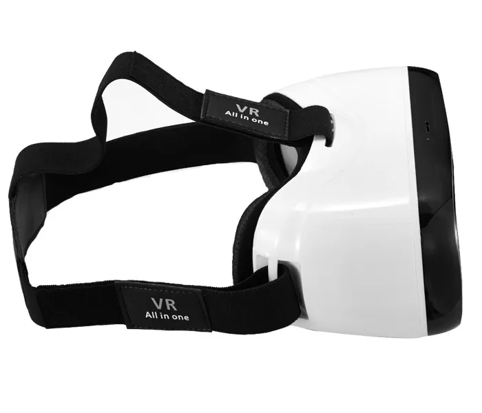 Hot selling new all in one virtual reality vr headset 3d vr glasses vr box