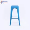active blue color selectable bar chair stool