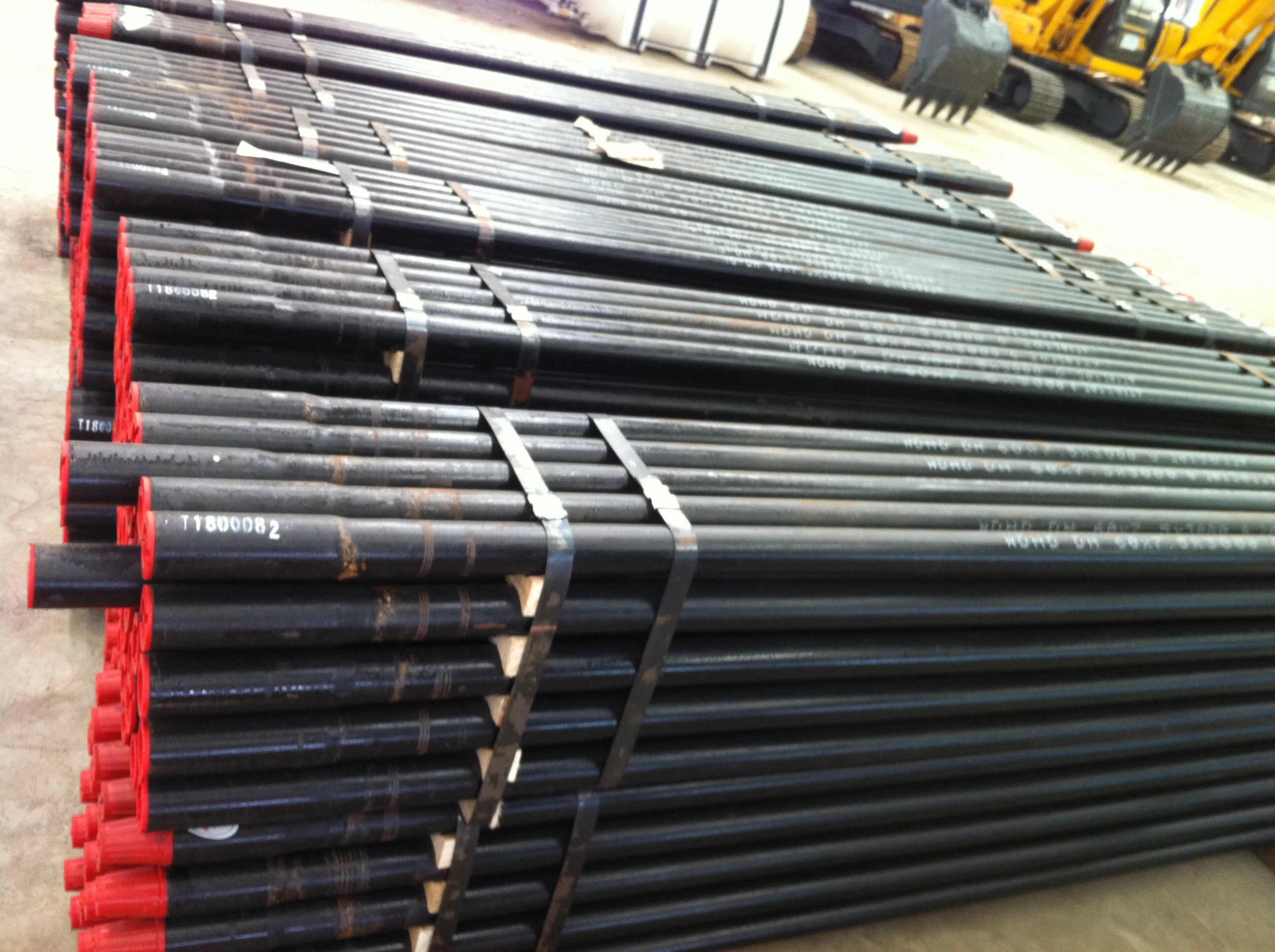 Hdd Horizontal Directional Drilling Drill Pipe Rod For Sale Buy